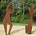 Metal Sculpture