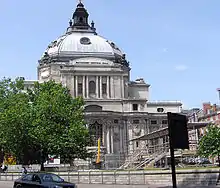 Methodist Central Hall, Westminster (1905–11)