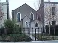 The old Methodist church on Georges Avenue