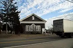 East Harwich Methodist Church