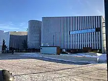 Metropolia Myllypuro, Helsinki campus