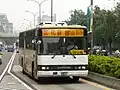 Trunk line bus 「Dunhua Trunk Line」 (Bus Breamu)