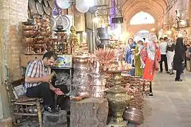 Market Esfahan