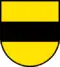 Coat of arms of Metzerlen-Mariastein