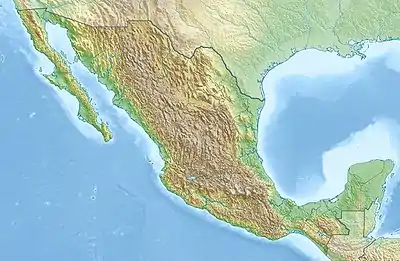 Cozumel is located in Mexico