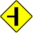 SP-12: T-junction (left)