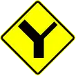 SP-15a: Y-junction (right)