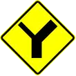 SP-15: Y-junction (left)