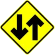 SP-18: Two-way traffic