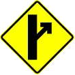 SP-19: Exit ahead