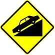 SP-29: Steep descent