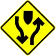 SP-38: Divided road begins