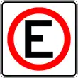 SR-21: Parking permitted