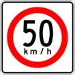 SR-9: Speed limit