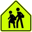 SP-33a: School zone