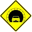 SP-42: Tunnel ahead