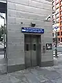 5th Street elevator