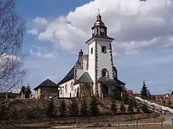 Church of the Holiest Virgin Mary, the Queen of Poland