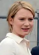 Mia Wasikowska