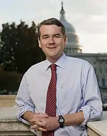 Michael Bennet, Colorado