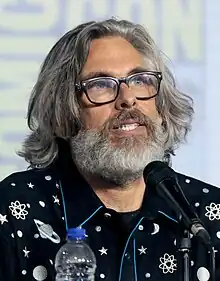 Michael Chabon (B.A. 1984), Pulitzer Prize–winning author