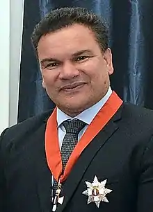 Sir Michael Jones