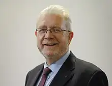 Mike Russell,Cabinet Secretary for the Constitution, Europe and External Affairs