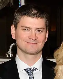 An image of Michael Schur.