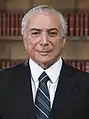  BrazilMichel Temer, President