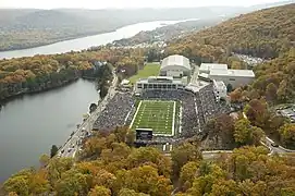 View looking south into the Hudson Valley, 2008