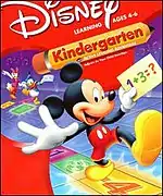 Cover of Mickey Mouse Kindergarten