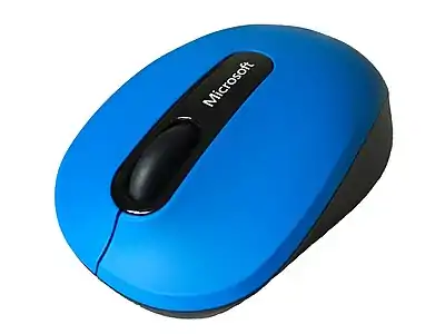 Microsoft Bluetooth Mobile Mouse 3600