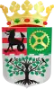 Coat of arms of Midden-Groningen