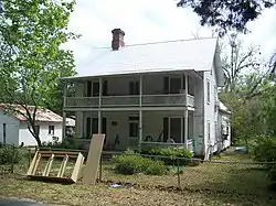 The George Randolph Frisbee Jr. House