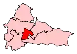 Outline map