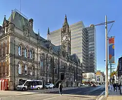 Middlesbrough Town Hall