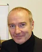 Scottish musician Midge Ure in 2004