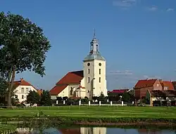 Church of Saints Nicholas and Mary Magdalene