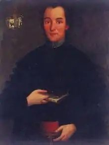 Mihalj Šilobod Bolšić – 18th C. Croatian mathematician and writer of the Kajkavian language