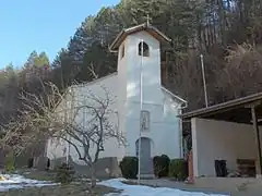 The Church of St Archangel Michael