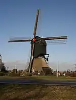 Windmill De Oostmolen