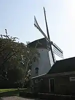 Windmill De Goede Hoop