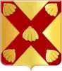 Coat of arms of Mijnsheerenland