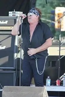 Reno performing in 2013