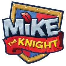 Mike the Knight logo