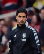 Mikel Arteta, 2021