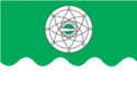 Flag of Mikitamäe Parish