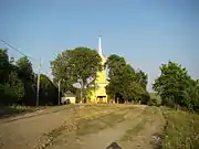 Church in Milaș