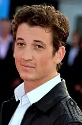 Miles Teller in 2014