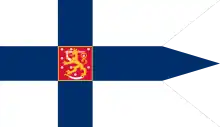 Naval ensign of Finland